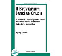 Il breviarium Sanctae Crucis - [CLV]