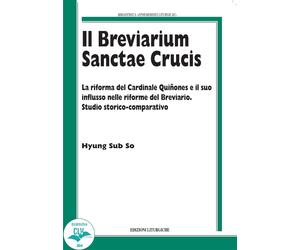 Il breviarium Sanctae Crucis - [CLV]