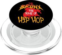 Il Bronx La casa dell'Hip Hop - Anni '80 '90 Old School Hip Hop PopSockets PopGrip per MagSafe