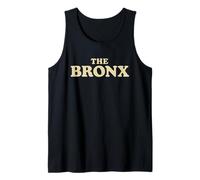 Il Bronx NYC Bold Urban Street Style Canotta