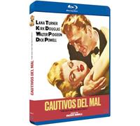 Il Bruto e La Bella, The Bad and Beautiful (1952) Blu-Ray Import Spagnolo Audio Italiano, Vincente Minnelli, Lana Turner, Kirk Douglas, Walter Pidgeon