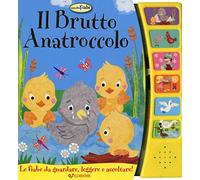 Il brutto anatroccolo. Ascolta le fiabe