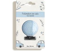 Il Bucato Che Profuma Di Casa | Profumatore per Auto, Fragranza Blue Water, Form