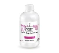 IL BUCATO DI ADELE il bucato che profuma di casa | Profumatore Bucato Lavatrice, Fragranza Muschio e Loto, Formato 500 ml