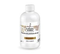 IL BUCATO DI ADELE il bucato che profuma di casa | Profumatore Bucato Lavatrice, Fragranza Oro d'Oriente, Formato 500 ml