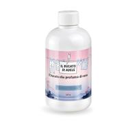 IL BUCATO DI ADELE il bucato che profuma di casa | Profumatore Bucato Lavatrice, Fragranza Seta, 500 ml