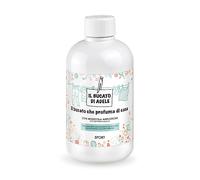 IL BUCATO DI ADELE il bucato che profuma di casa | Profumatore Bucato Lavatrice, Fragranza Sport, Formato 500 ml