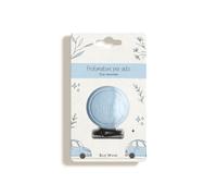 Il BUCATO di Adele Il bucato Che profuma di casa | Profumatore per Auto, Fragranza Blue Water, Formato 10g