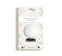 IL BUCATO DI ADELE il bucato che profuma di casa | Profumatore Per Auto, Fragranza Moonlight, Formato 10g