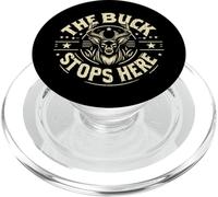 Il Buck si ferma qui a caccia PopSockets PopGrip per MagSafe