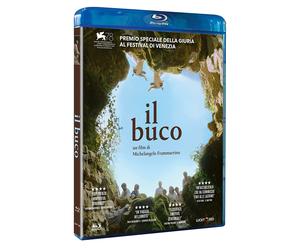 Il Buco (2022) Blu Ray pre-order