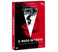 Il Buco In Testa (DVD) Teresa Saponangelo Tommaso Ragno Francesco Di Leva