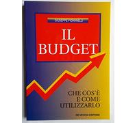 Il budget. Che cos'è e come utilizzarlo