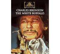Il Bufalo Bianco DVD - Charles Bronson, Jack Warden, Will Sampson, Lee Thompson