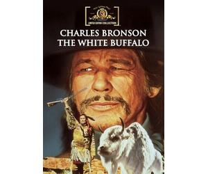 Il Bufalo Bianco DVD - Charles Bronson, Jack Warden, Will Sampson, Lee Thompson