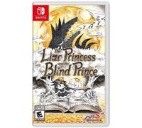 Il Bugiardo Principessa E Il Cieco Prince [Standard Edizione] - Interruttore