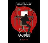 Il buio cresce sotto casa mia