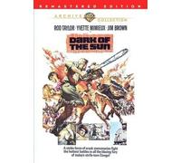 Il Buio Del Sole DVD (1968) - Rod Taylor, Jack Cardiff