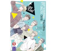 Il buio oltre la finestra triangolare. Special