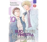 Il buio oltre la finestra triangolare (Vol. 10)