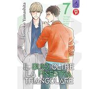 Il buio oltre la finestra triangolare (Vol. 7)