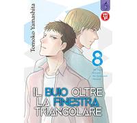 Il buio oltre la finestra triangolare (Vol. 8)