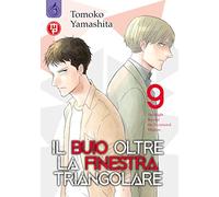 Il buio oltre la finestra triangolare (Vol. 9)