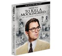 Il buio oltre la siepe - 60th Anniversary Edition - Limited Edition (4K Ultra HD