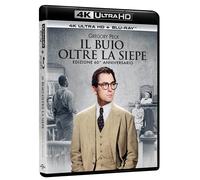 Il buio oltre la siepe - Edizione 60° Anniversario (4K Ultra HD + Blu-Ray Disc)