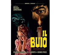 Il Buio (Restaurato In 4K Ultra-HD) (4K UHD Blu-ray) Avalon Haworth