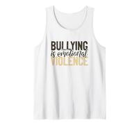 Il bullismo ispiratore è violenza emotiva Anti-bullismo Canotta