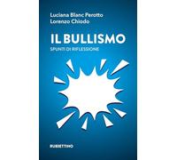 Il bullismo. Spunti di riflessione