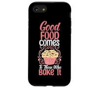 Il buon cibo arriva a chi lo cuoce Custodia per iPhone SE (2020) / 7/8