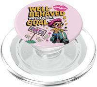 Il buon comportamento non è mai stato il mio obiettivo PopSockets PopGrip per MagSafe