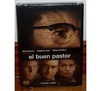 Il Buon Pastore (The Good Shepherd) DVD Nuovo Sigillato Thriller Dramma R2