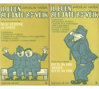 Il buon soldato Sc'veik Parte prima seconda terza e quarta