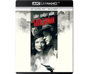 Il buon tedesco [4K UHD + Blu-ray]