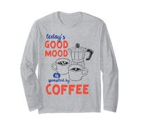 Il Buon Umore di Oggi è sponsorizzato da Coffee Funny Espresso Maglia a Manica