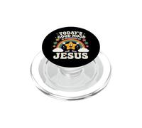 Il buon umore di oggi è sponsorizzato da Gesù Christian Faith PopSockets PopGrip per MagSafe