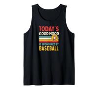 Il Buon Umore di Oggi è sponsorizzato dal Baseball Canotta