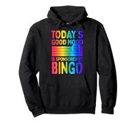 Il buon umore di oggi è sponsorizzato dal bingo Felpa con Cappuccio