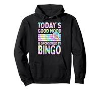 Il buon umore di oggi è sponsorizzato dal bingo Felpa con Cappuccio