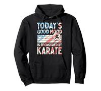 Il Buon Umore di Oggi è sponsorizzato dal Karate Felpa con Cappuccio