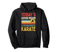 Il Buon Umore di Oggi è sponsorizzato dal Karate Felpa con Cappuccio