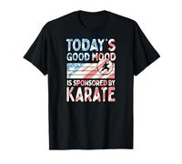 Il Buon Umore di Oggi è sponsorizzato dal Karate Maglietta