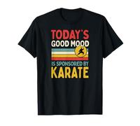 Il Buon Umore di Oggi è sponsorizzato dal Karate Maglietta