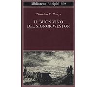 Il buon vino del signor Weston