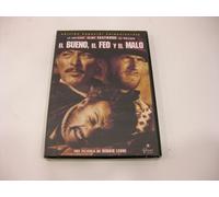 Il Buono, Brutto Y Cattivo DVD Clint Eastwood Lee Van Cleef Sigillata Nuovo