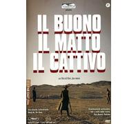Il Buono Il Matto Il Cattivo DVD CECCHI GORI HOME VIDEO