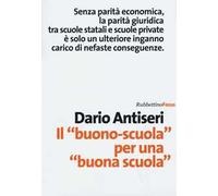 Il «buono-scuola» per una «buona scuola»